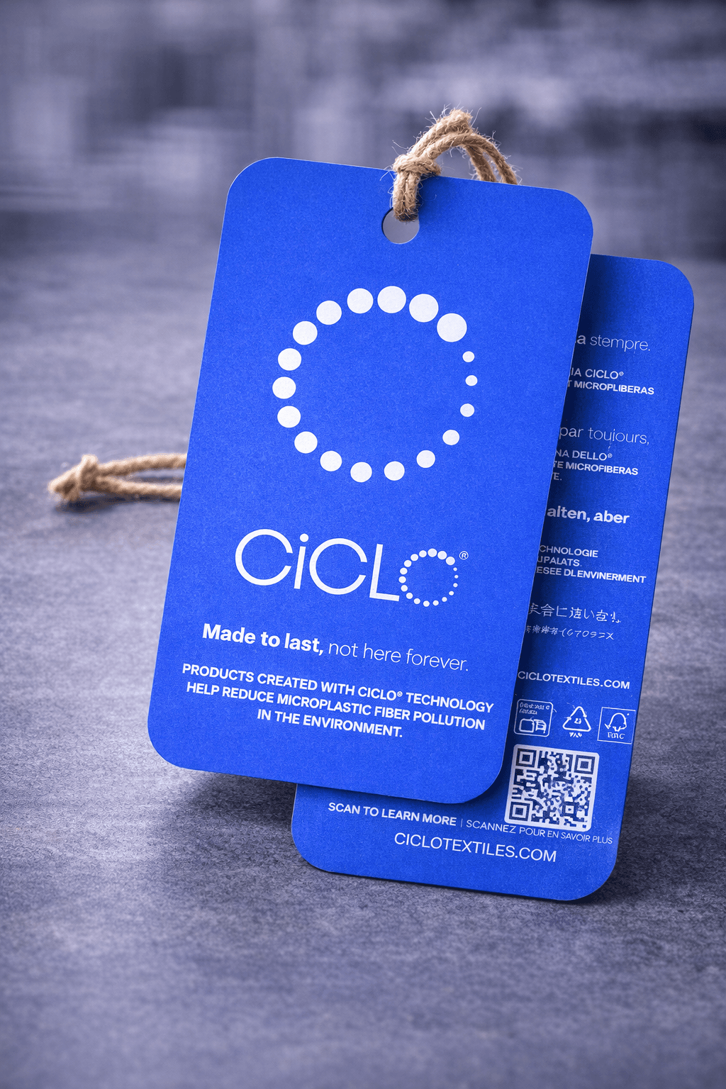 Flame Retardant Fiber